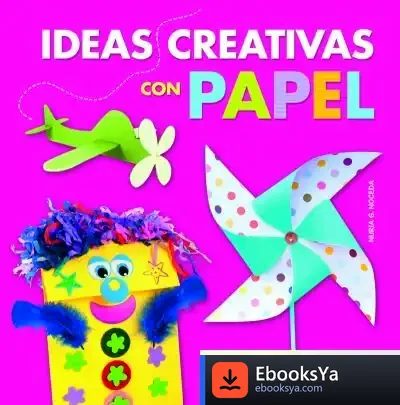 Descargar Ideas Creativas Con Papel de Equipo Editorial
