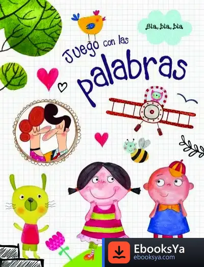 Descargar Juego Con Las Palabras de Equipo Editorial