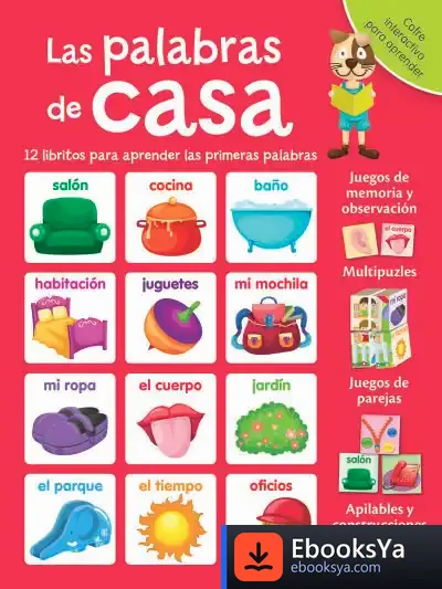 Descargar La Palabras De Casa: 12 Libritos Para Aprender Las Primeras Palabras de Sankaracarya
