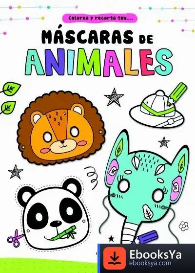 Descargar Máscaras De Animales