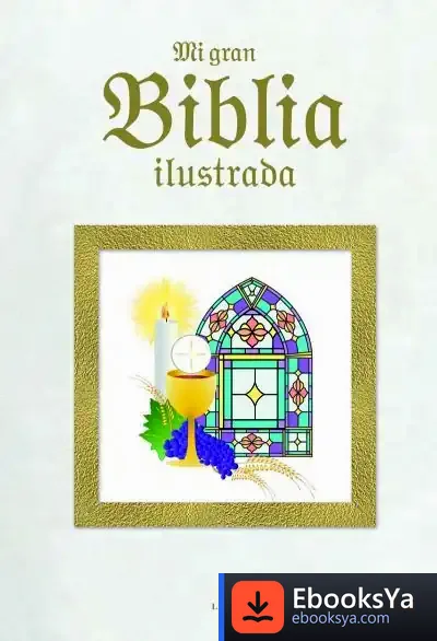 Descargar Mi Gran Biblia Ilustrada de Equipo Editorial