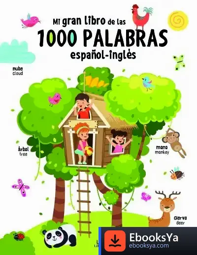 Descargar Mi Gran Libro De Las 1.000 Palabras Español-Inglés de Equipo Editorial