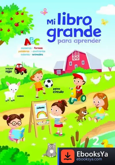 Descargar Mi Libro Grande Para Aprender