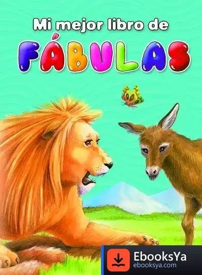 Descargar Mi Mejor Libro De Fábulas de Equipo Editorial