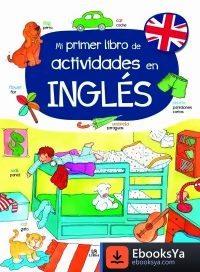 Descargar Mi Primer Libro De Actividades En Inglés