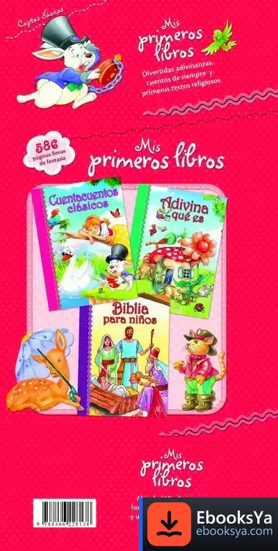 Descargar Mis Primeros Libros de Equipo Editorial