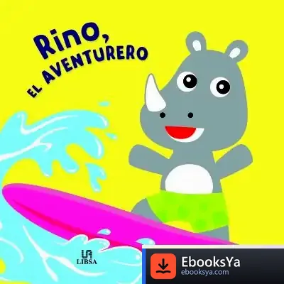 Descargar Rino, El Aventurero de Equipo Editorial