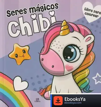 Descargar Seres Mágicos Chibi
