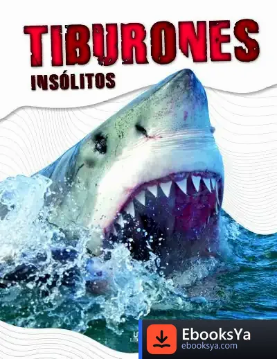 Descargar Tiburones Insolitos de Equipo Editorial
