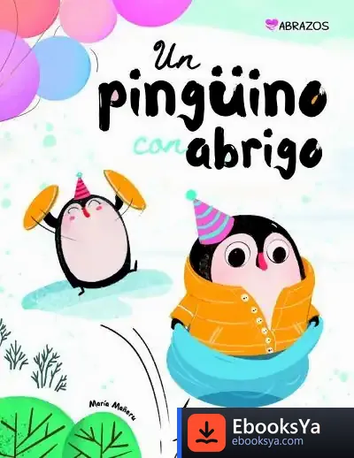 Descargar Un Pingüino Con Abrigo de Equipo Editorial