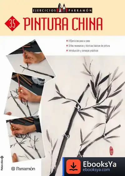 Descargar Ejercicios Parramon Pintura China de Joan Fiol Boada