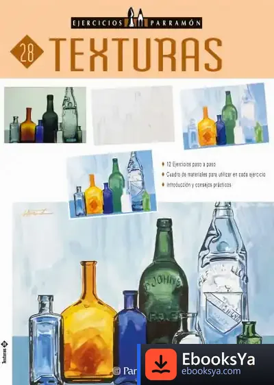 Descargar Ejercicios Parramon Texturas de Carlos Orts