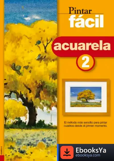 Descargar Pintar Facil Acuarela 2
