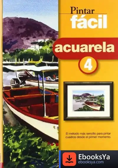 Descargar Pintar Facil Acuarela 4