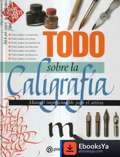 Descargar Todo Sobre La Caligrafia