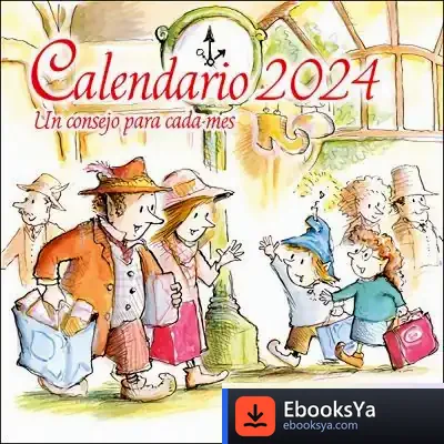 Descargar Calendario Un Consejo Para Cada Mes 2024 de Equipo San Pablo