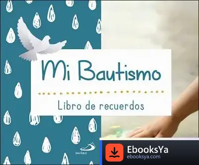 Descargar Mi Bautismo: Libro De Recuerdos de Equipo San Pablo