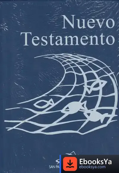 Descargar Nuevo Testamento. Tamaño Bolsillo Plástico de Equipo San Pablo