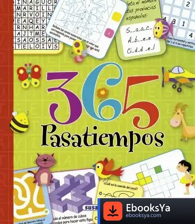 Descargar 365 Pasatiempos