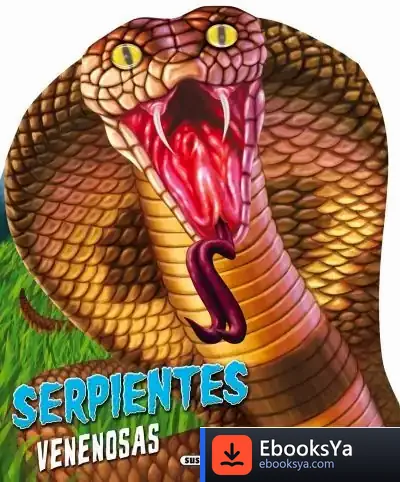 Descargar Cabeza De Animal. Serpientes Venenosas de Margaret Wang