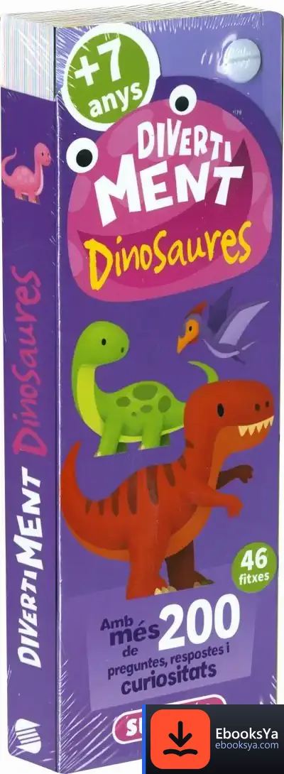 Descargar Dinosaures + 7 Anys