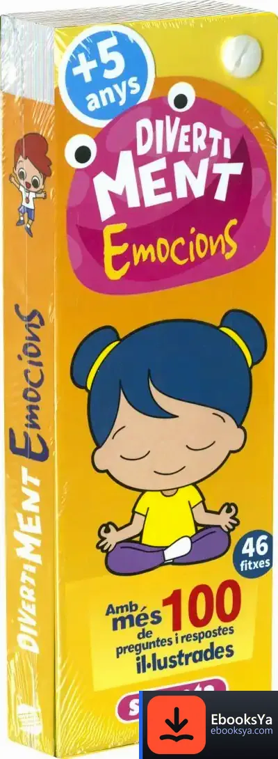 Descargar Emocions + 5 Anys