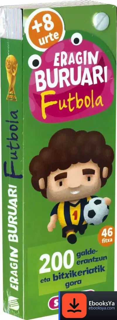 Descargar Futbola + 8 Urte