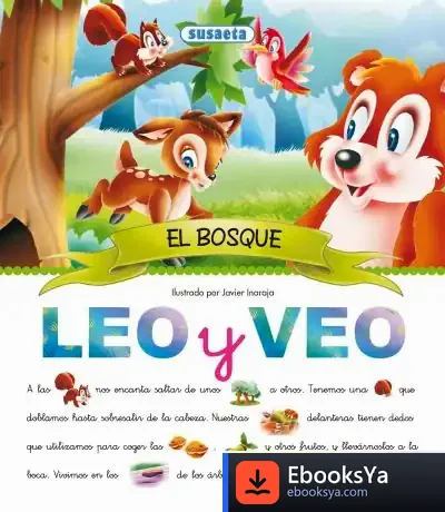 Descargar Leo Y Veo... El Bosque de Luis G. Prado
