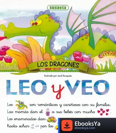 Descargar Leo Y Veo... Los Dragones de Juan de la Cruz