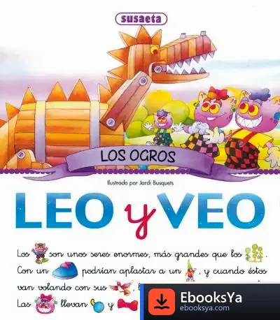 Descargar Leo Y Veo... Los Ogros de Philippe Corcuff