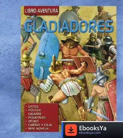 Descargar Libro - Aventura. Gladiadores