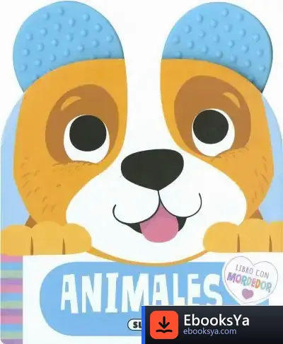 Descargar Libro De Animales Con Mordedor. Animales