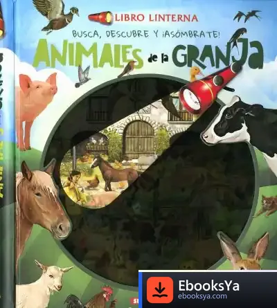 Descargar Libro Linterna. Animales De La Granja de Berta Vías Mahou