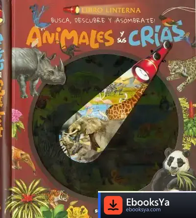 Descargar Libro Linterna. Animales Y Sus Crías de Douglas Wile