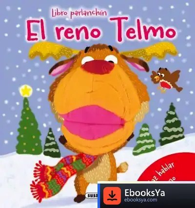 Descargar Libro Parlanchin. El Reno Telmo de Francisco Javier Rodríguez Lázaro