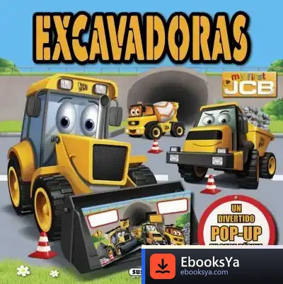 Descargar Libro Pop-Up. Excavadoras