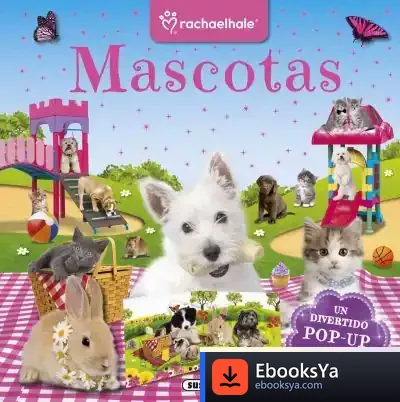 Descargar Libro Pop-Up. Mascotas de Joel Fotinos