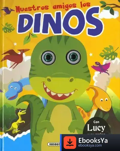 Descargar Nuestros Amigos Los Dinos de Martin Rojo