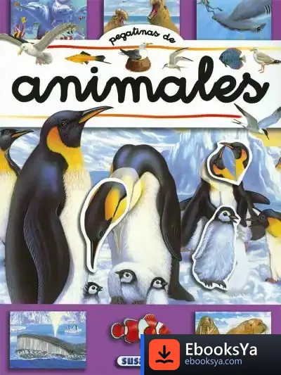Descargar Pegatinas De Animales 4 de Lluís Filella