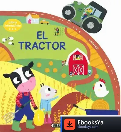 Descargar Pequeños De Cartón. El Tractor de Manuel Cebrián de la Serna