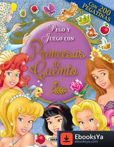 Descargar Princesas De Cuento de Eric Holt Giménez