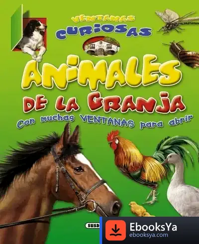 Descargar Ventanas Curiosas. Animales De La Granja de Carlos Rus Bernabé