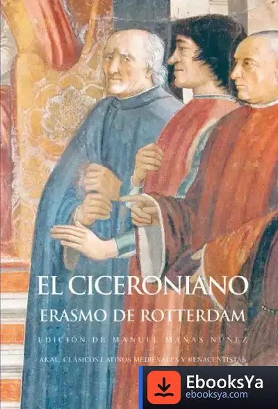 Descargar El Ciceroniano