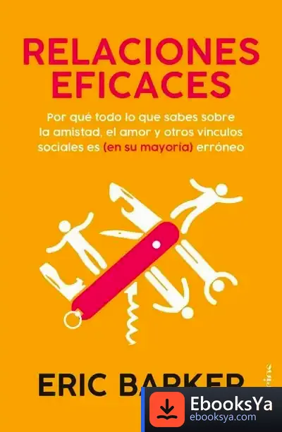 Descargar Relaciones Eficaces de Varios Autores
