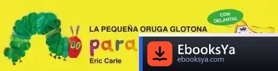 Descargar La Pequeña Oruga Glotona Para Pintar de Eric Carle