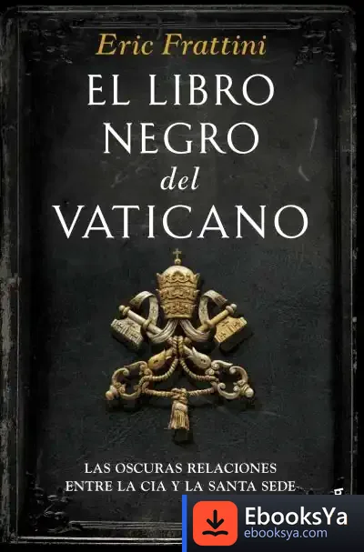 Descargar El Libro Negro Del Vaticano de Eric Frattini
