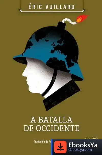 Descargar A Batalla De Occidente de Éric Vuillard