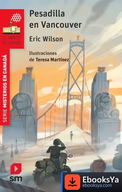 Descargar Pesadilla En Vancouver de Eric Wilson