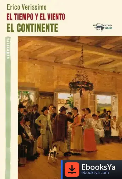 Descargar El Tiempo Y El Viento - El Continente
