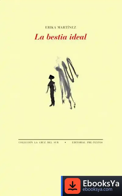 Descargar La Bestia Ideal de Erika Martínez